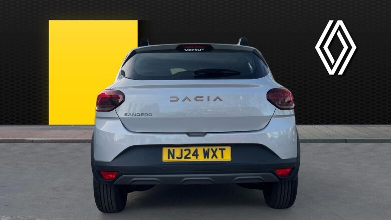 Dacia Sandero Stepway 1.0 TCe Extreme 5dr Petrol Hatchback